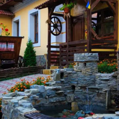Bilya Richky Hotel вид на фасад фото 2