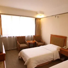 Отель Chongqing Hotel Китай, Пекин - отзывы, цены и фото номеров - забронировать отель Chongqing Hotel онлайн комната для гостей фото 13