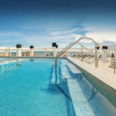 Hotel RH Vinaròs Playa бассейн фото 7