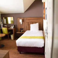 Quality Hotel Antwerpen Centrum Opera 4* Стандартный номер с различными типами кроватей фото 3
