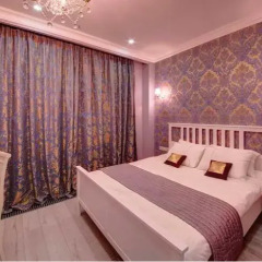 Гостиница Pekin Gardens в Москве 1 отзыв об отеле, цены и фото номеров - забронировать гостиницу Pekin Gardens онлайн Москва комната для гостей фото 2