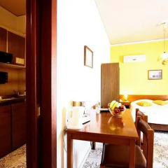 7 Palms Hotel Apartments Родос в номере