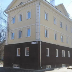 Гостиница Guest House Pandora вид на фасад фото 3