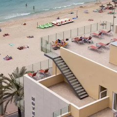 Hotel Playa Adults Only балкон