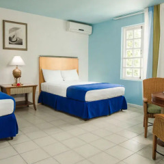 Отель Deja Resort - All Inclusive Ямайка, Монтего-Бей - отзывы, цены и фото номеров - забронировать отель Deja Resort - All Inclusive онлайн комната для гостей фото 4
