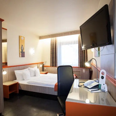 Отель Centro Hotel Ariane Германия, Кёльн - 5 отзывов об отеле, цены и фото номеров - забронировать отель Centro Hotel Ariane онлайн комната для гостей фото 9