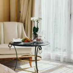 Savoy Hotel Baur en Ville 5* Одноместный классический номер фото 4