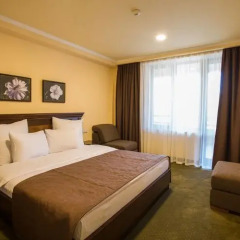 Отель Nairi SPA Resorts 4* Полулюкс