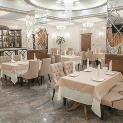 Отель Кристалл Краснодар питание