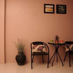 Отель Beachwalk Jomtien интерьер отеля