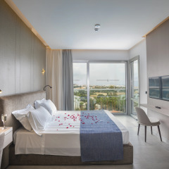 Отель Cavo Maris Beach Кипр, Протарас - 12 отзывов об отеле, цены и фото номеров - забронировать отель Cavo Maris Beach онлайн фото 13