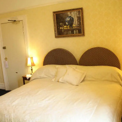 Отель The Sycamore Guest House комната для гостей фото 2