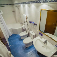 Гостиница Левант 3* Люкс с различными типами кроватей фото 3