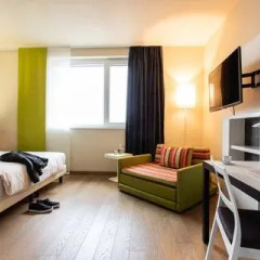 Отель Harry's Home Munchen 3* Студия Бизнес фото 2