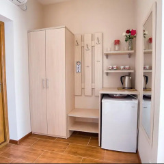 Гостиница Дом Творчества Актер в Кореизе отзывы, цены и фото номеров - забронировать гостиницу Дом Творчества Актер онлайн Кореиз удобства в номере