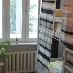 Goldfish Hostel Москва интерьер отеля