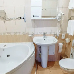 Гостиница Посадский ванная