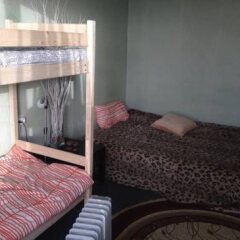 Hostel Five комната для гостей