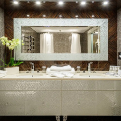 Гостиница Crowne Plaza Moscow World Trade Centre 5* Президентский люкс с различными типами кроватей фото 5