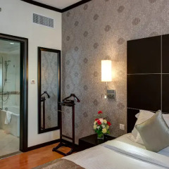 Grandeur Hotel 4* Люкс повышенной комфортности фото 4