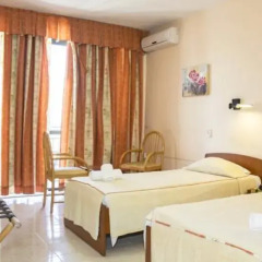 Отель Relax Inn Hotel Мальта, Буджибба - 4 отзыва об отеле, цены и фото номеров - забронировать отель Relax Inn Hotel онлайн комната для гостей фото 2