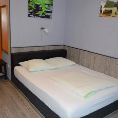 Гостиница Арабика 3* Стандартный семейный номер фото 5