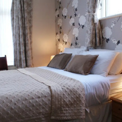 Отель The Crescent Guest House комната для гостей фото 11