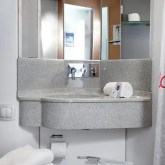 CABINN Metro Hotel 2* Стандартный номер с различными типами кроватей фото 4