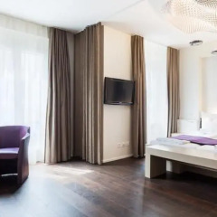 Cascada Swiss Quality Hotel комната для гостей