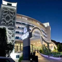 Q Premium Resort Турция, Окурджалар - 2 отзыва об отеле, цены и фото номеров - забронировать отель Q Premium Resort - All Inclusive онлайн вид на фасад
