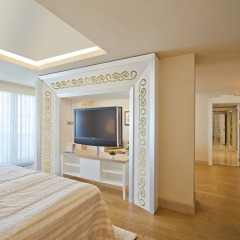 Kamelya Selin Hotel Турция, Сиде - 1 отзыв об отеле, цены и фото номеров - забронировать отель Kamelya Selin Hotel онлайн удобства в номере