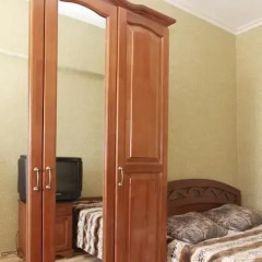 Гостиница Apartlux Mayakovskaya комната для гостей фото 2