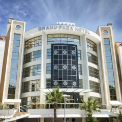Grand Pasa Hotel Турция, Мармарис - отзывы, цены и фото номеров - забронировать отель Grand Pasa Hotel - All Inclusive онлайн гостиничный бар