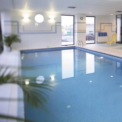Отель Weiser hotel Польша, Вроцлав - 3 отзыва об отеле, цены и фото номеров - забронировать отель Weiser hotel онлайн бассейн фото 4