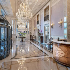 Rixos Pera Istanbul Турция, Стамбул - 2 отзыва об отеле, цены и фото номеров - забронировать отель Rixos Pera Istanbul онлайн интерьер отеля