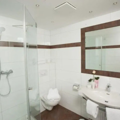 Hotel Vitalis by AMEDIA 4* Номер Делюкс фото 9
