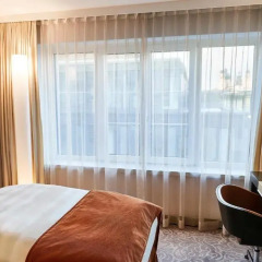Hotel Vier Jahreszeiten Kempinski München 5* Улучшенный одноместный номер с различными типами кроватей фото 2