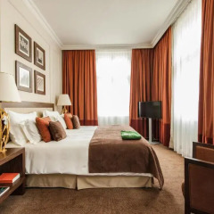 Отель The Ring Vienna'S Casual Luxury 5* Люкс Cosmopolitan