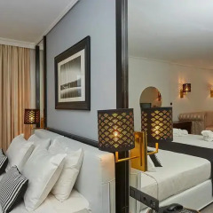 Athenian Riviera Hotel & Suites 3* Полулюкс с различными типами кроватей