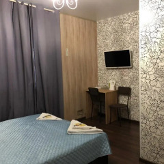 Отель Sheremet Стандартный номер фото 3