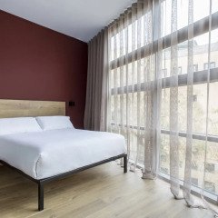 Отель Aparthotel Allada 3* Апартаменты с различными типами кроватей фото 2