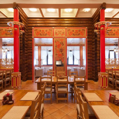 Артурс Village & SPA Hotel Ларёво питание