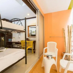 Отель Marina Boutique Suites 3* Стандартный номер с различными типами кроватей фото 2