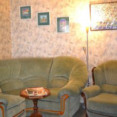 Mush Hotel детские мероприятия