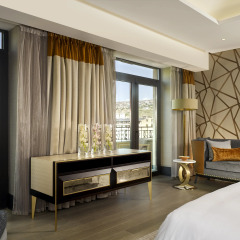 Отель The Alexander, A Luxury Collection Hotel, Yerevan Армения, Ереван - отзывы, цены и фото номеров - забронировать отель The Alexander, A Luxury Collection Hotel, Yerevan онлайн комната для гостей фото 4