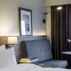 Radisson Blu Plaza Hotel, Oslo 4* Стандартный номер фото 2