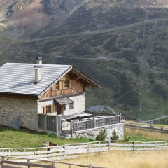 Отель Kiendl Alm Горнолыжный курорт Ортлер фото 2