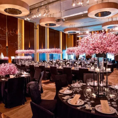 Отель Conrad Tokyo