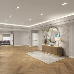 Отель Conrad New York Midtown США, Нью-Йорк - отзывы, цены и фото номеров - забронировать отель Conrad New York Midtown онлайн спа фото 3