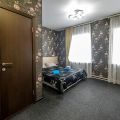 Гостиница Капитал Стандартный номер разные типы кроватей фото 6